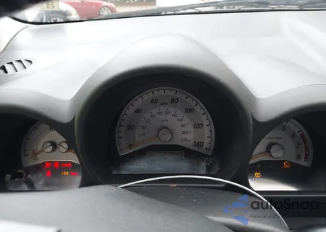 2008 Scion Tc из США, поврежденный, VIN JTKDE167X80235264